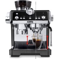 Рожковая кофеварка DeLonghi La Specialista EC9355.BM - Превью изображения №2 — Интернет-магазин 55texno.by