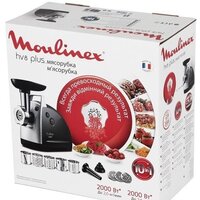 Мясорубка Moulinex HV8 ME683832 - Превью изображения №7 — Интернет-магазин 55texno.by
