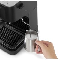 Рожковая кофеварка DeLonghi Stilosa EC230.BK - Превью изображения №4 — Интернет-магазин 55texno.by