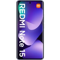 Телефон Xiaomi Redmi Note 15 8GB/256GB международная версия (фиолетовый) - Превью изображения №2 — Интернет-магазин 55texno.by