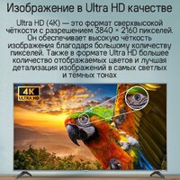 Телевизор MAUNFELD MQT65USX03 - Превью изображения №14 — Интернет-магазин 55texno.by