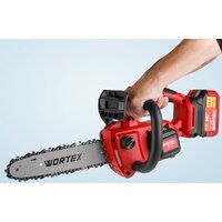 Аккумуляторная пила Wortex CEC 2518-3 ALL1 XLT Set 2325004 (с 1-им АКБ, кейс) - Превью изображения №14 — Интернет-магазин 55texno.by