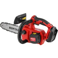 Аккумуляторная пила Wortex CEC 2518-3 ALL1 XLT Set 2325004 (с 1-им АКБ, кейс) - Превью изображения №4 — Интернет-магазин 55texno.by