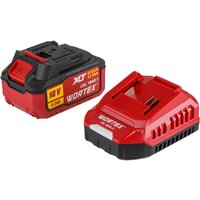 Аккумуляторная пила Wortex CEC 2518-3 ALL1 XLT Set 2325004 (с 1-им АКБ, кейс) - Превью изображения №11 — Интернет-магазин 55texno.by
