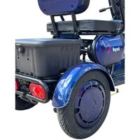 Электроскутер Smart Balance Bysel - Превью изображения №4 — Интернет-магазин 55texno.by
