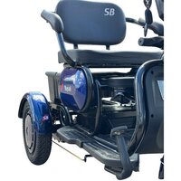 Электроскутер Smart Balance Bysel - Превью изображения №2 — Интернет-магазин 55texno.by