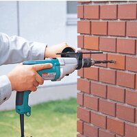 Ударная дрель Makita HP 2051 - Превью изображения №4 — Интернет-магазин 55texno.by