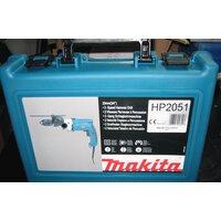 Ударная дрель Makita HP 2051 - Превью изображения №3 — Интернет-магазин 55texno.by
