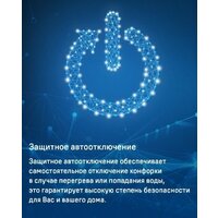 Варочная панель MAUNFELD EVI.594ST-BK - Превью изображения №18 — Интернет-магазин 55texno.by