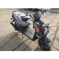 Скутер Vento Smart 2 (красный) - Превью изображения №4 — Интернет-магазин 55texno.by