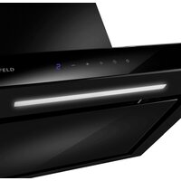Кухонная вытяжка MAUNFELD Modern 90 (чёрный) - Превью изображения №7 — Интернет-магазин 55texno.by