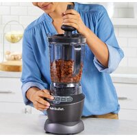 Стационарный блендер NutriBullet Combo NBF500DG - Превью изображения №7 — Интернет-магазин 55texno.by