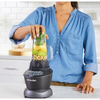 Стационарный блендер NutriBullet Combo NBF500DG - Превью изображения №6 — Интернет-магазин 55texno.by