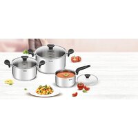 Набор кастрюль Tefal Primary E3086S74 - Превью изображения №4 — Интернет-магазин 55texno.by