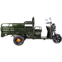 Rutrike D4 1800 60V 1200W (зеленый)