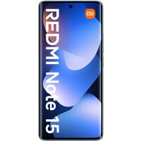 Телефон Xiaomi Redmi Note 15 8GB/256GB международная версия (синий) - Превью изображения №2 — Интернет-магазин 55texno.by