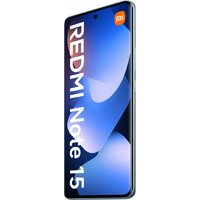 Телефон Xiaomi Redmi Note 15 8GB/256GB международная версия (синий) - Превью изображения №4 — Интернет-магазин 55texno.by