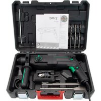 DWT SBHP08-26 BMC