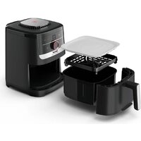 Аэрогриль (аэрофритюрница) Tefal Easy Fry Silence EY5728E1 - Превью изображения №3 — Интернет-магазин 55texno.by