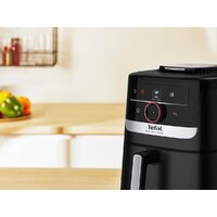 Аэрогриль (аэрофритюрница) Tefal Easy Fry Silence EY5728E1 - Превью изображения №2 — Интернет-магазин 55texno.by