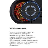 Варочная панель MAUNFELD EGHG.64.63CBG/G - Превью изображения №32 — Интернет-магазин 55texno.by
