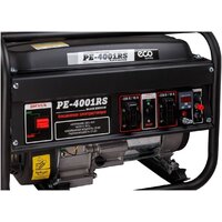 Бензиновый генератор ECO PE-4001RS (black edition) - Превью изображения №7 — Интернет-магазин 55texno.by