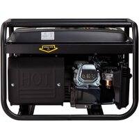 Бензиновый генератор ECO PE-4001RS (black edition) - Превью изображения №4 — Интернет-магазин 55texno.by