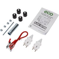 Бензиновый генератор ECO PE-4001RS (black edition) - Превью изображения №9 — Интернет-магазин 55texno.by