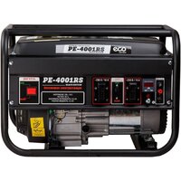 Бензиновый генератор ECO PE-4001RS (black edition) - Превью изображения №3 — Интернет-магазин 55texno.by