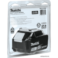 Аккумулятор Makita BL1850B (18В/5 Ah) - Превью изображения №17 — Интернет-магазин 55texno.by
