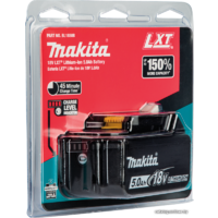 Аккумулятор Makita BL1850B (18В/5 Ah) - Превью изображения №19 — Интернет-магазин 55texno.by