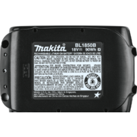 Аккумулятор Makita BL1850B (18В/5 Ah) - Превью изображения №2 — Интернет-магазин 55texno.by