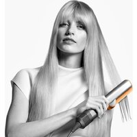 Выпрямитель Dyson Airstrait (евровилка, берлинская лазурь/медный) - Превью изображения №7 — Интернет-магазин 55texno.by