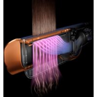 Выпрямитель Dyson Airstrait (евровилка, берлинская лазурь/медный) - Превью изображения №9 — Интернет-магазин 55texno.by