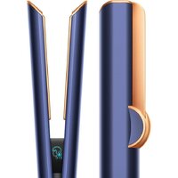 Выпрямитель Dyson Airstrait (евровилка, берлинская лазурь/медный) - Превью изображения №3 — Интернет-магазин 55texno.by
