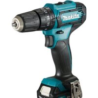 Ударная дрель-шуруповерт Makita HP333DWAE (с 2-мя АКБ, кейс) - Превью изображения №2 — Интернет-магазин 55texno.by