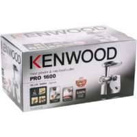 Мясорубка Kenwood MG520 - Превью изображения №7 — Интернет-магазин 55texno.by