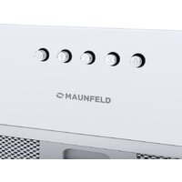 Кухонная вытяжка MAUNFELD Crosby Power 60 (белый) - Превью изображения №5 — Интернет-магазин 55texno.by
