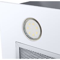 Кухонная вытяжка MAUNFELD Crosby Power 60 (белый) - Превью изображения №4 — Интернет-магазин 55texno.by
