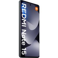 Телефон Xiaomi Redmi Note 15 8GB/256GB международная версия (черный) - Превью изображения №5 — Интернет-магазин 55texno.by
