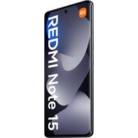 Телефон Xiaomi Redmi Note 15 8GB/256GB международная версия (черный) - Превью изображения №4 — Интернет-магазин 55texno.by