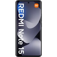 Телефон Xiaomi Redmi Note 15 8GB/256GB международная версия (черный) - Превью изображения №2 — Интернет-магазин 55texno.by