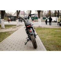 Электровелосипед AVM BUllDOG (черный) - Превью изображения №21 — Интернет-магазин 55texno.by