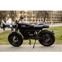 Электровелосипед AVM BUllDOG (черный) - Превью изображения №20 — Интернет-магазин 55texno.by