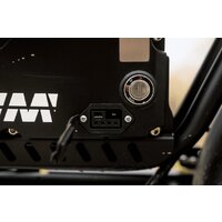 Электровелосипед AVM BUllDOG (черный) - Превью изображения №17 — Интернет-магазин 55texno.by