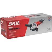 Угловая шлифмашина Skil AG2857 - Превью изображения №8 — Интернет-магазин 55texno.by