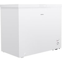 Морозильный ларь MAUNFELD MFL200W - Превью изображения №2 — Интернет-магазин 55texno.by