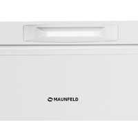 Морозильный ларь MAUNFELD MFL200W - Превью изображения №7 — Интернет-магазин 55texno.by