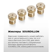 Варочная панель MAUNFELD EGHS.64.63CS/G - Превью изображения №25 — Интернет-магазин 55texno.by