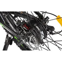 Электровелосипед Eltreco XT 800 New (красный/черный) - Превью изображения №11 — Интернет-магазин 55texno.by